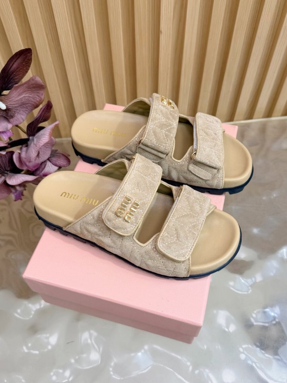 Miu Miu Sandals